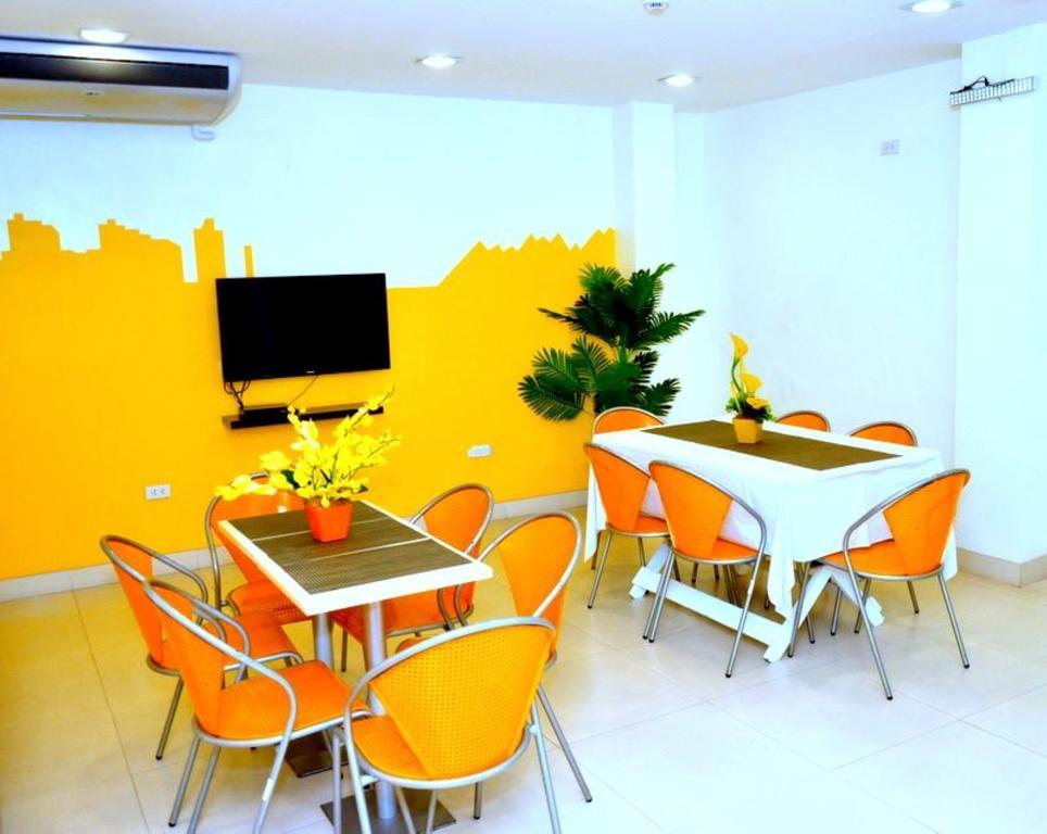 Hostellery מנילה מראה חיצוני תמונה