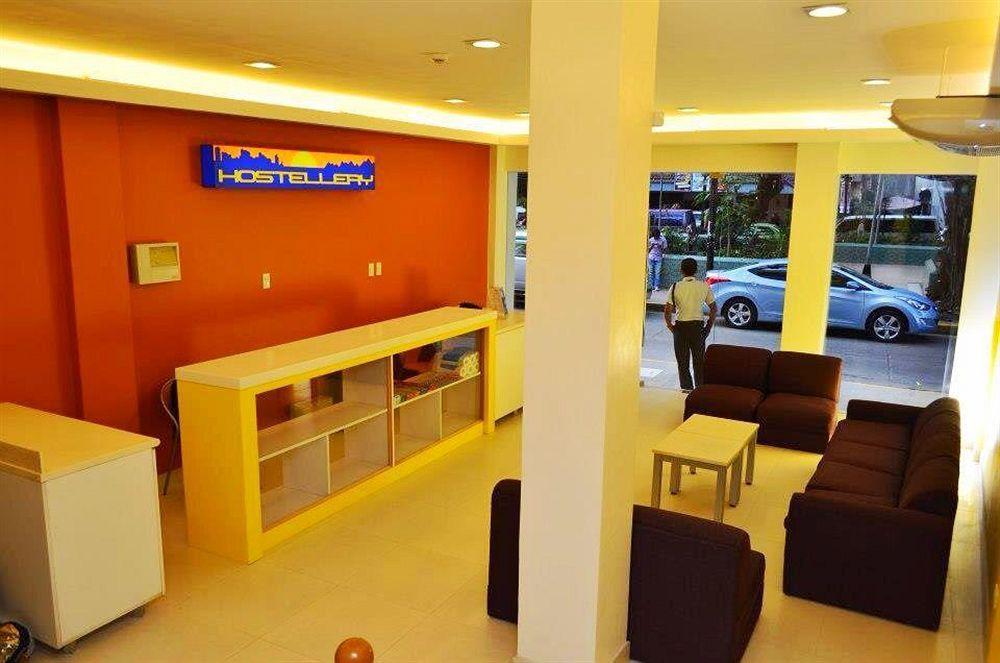 Hostellery מנילה מראה חיצוני תמונה
