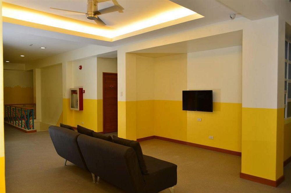 Hostellery מנילה מראה חיצוני תמונה