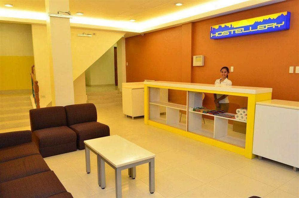 Hostellery מנילה מראה חיצוני תמונה