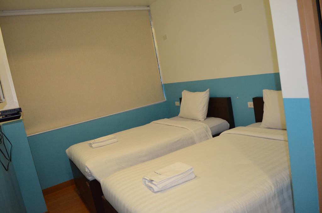 Hostellery מנילה חדר תמונה